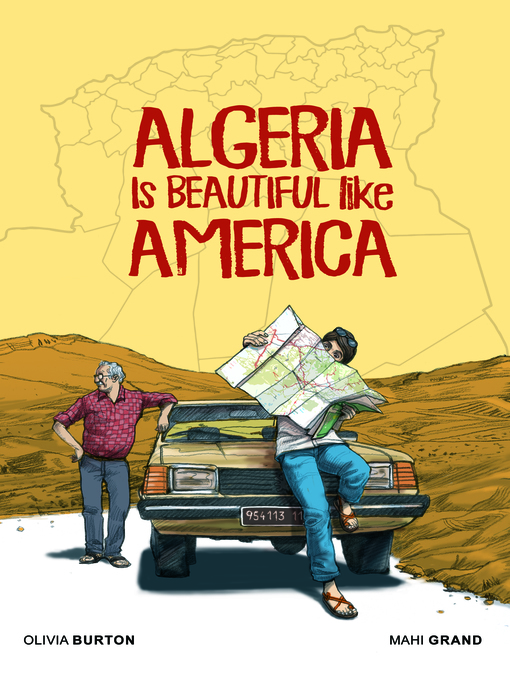 Title details for Algeria Is Beautiful like America by Olivia Burton - Available